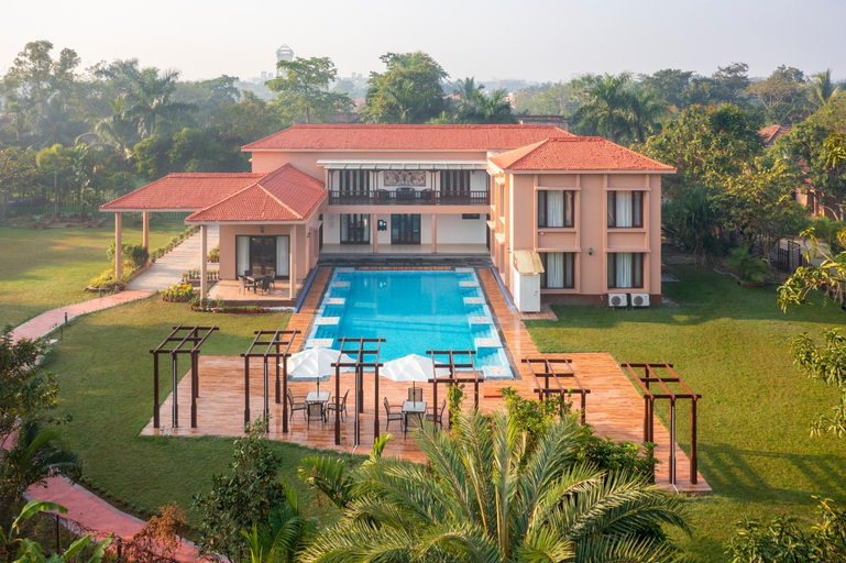 Sport & Beauty 2, amã Stays & Trails 25 Farm House Vedic Village Kolka, North 24 Parganas