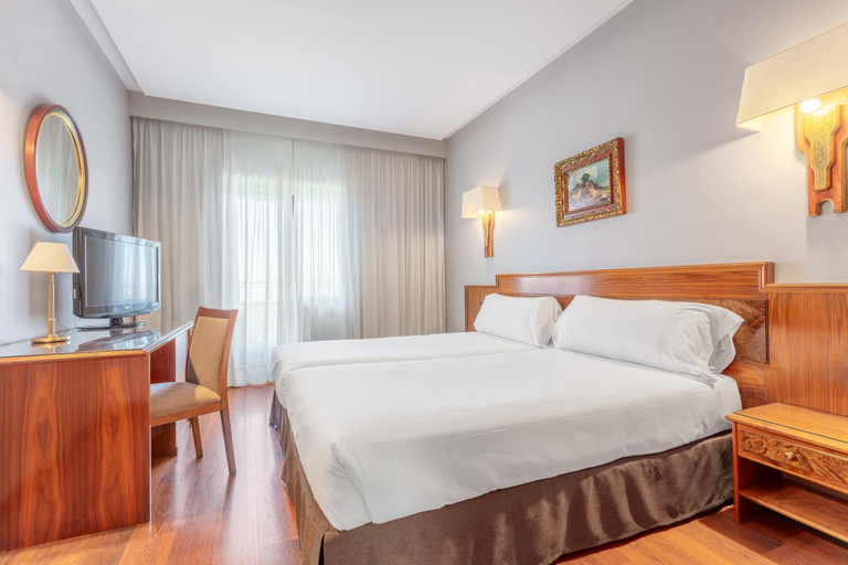Bedroom, Hotel Regio, Salamanca