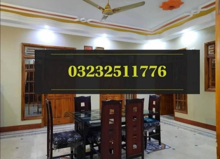 Others 5, Gulshan Guest House, Karachi