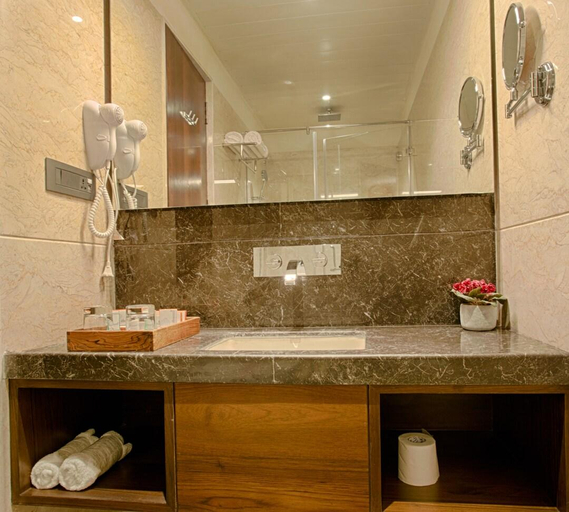 Bathroom, The Elements, Rajkot