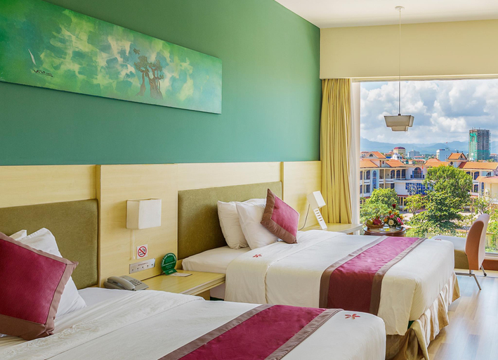 Bedroom 5, Saigon Quangbinh Hotel and Resort, Bố Trạch