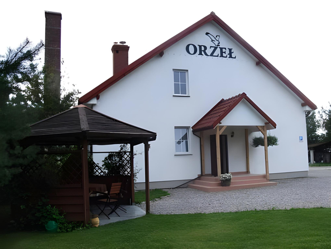 Others 3, Motel Orzel, Szczecinek