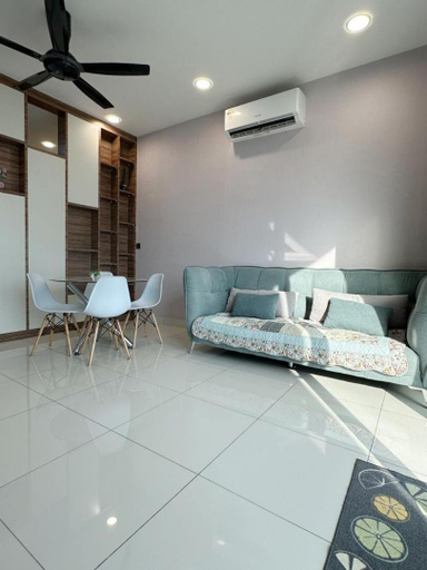 Bedroom 2, Empty List - Green Haven, Johor Bahru
