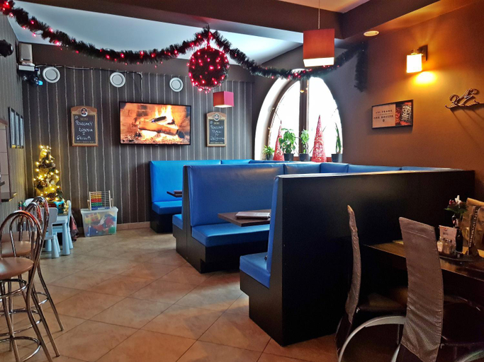 Food & Drinks, Brzoza w centrum Zakopanego, Tatra