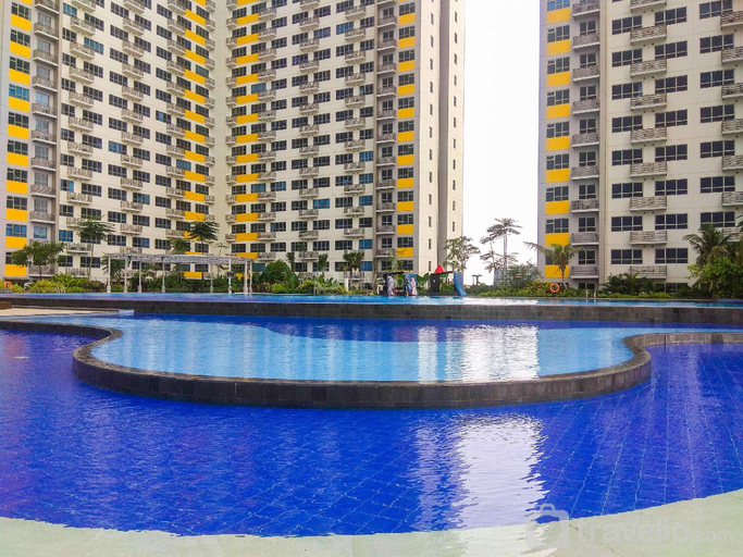 Others 3, Homey 2BR Apt @ Springlake Summarecon By Travelio, Bekasi