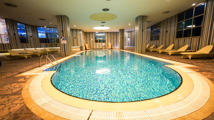 Sport & Beauty 2, Istanbul Gonen Hotel, Bahçelievler