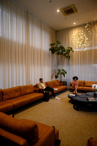 Public Area 4, Trade Hotel, Juiz de Fora