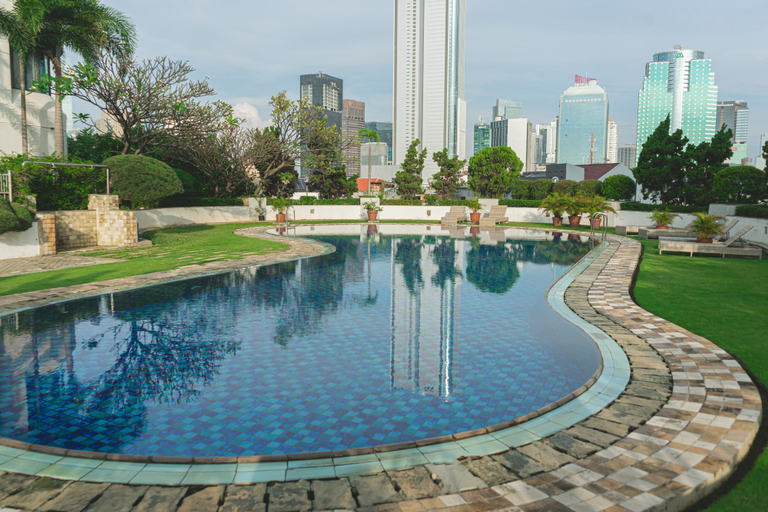 Sport & Beauty 2, Spacious and Comfort 2 BedRoom Apartment close to GBK, Jakarta Pusat