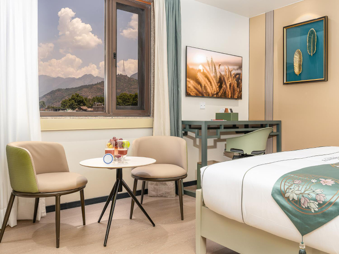 Bedroom 3, Eternity By Greenscape, Srinagar