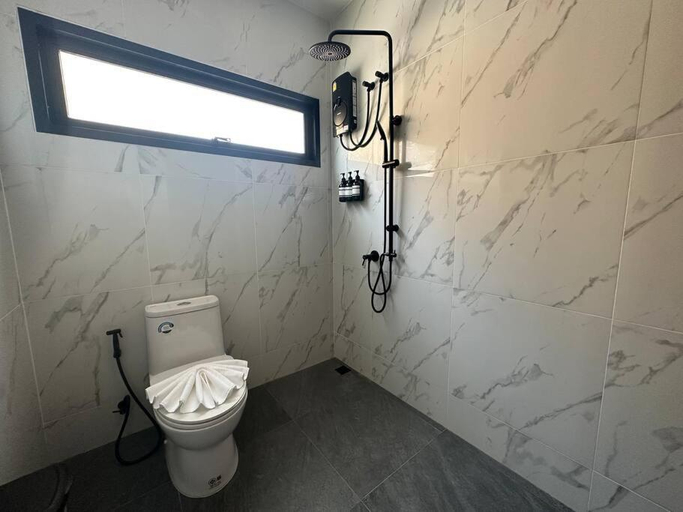 Bathroom 5, House no. 148 Patong pool villa, Phuket Island