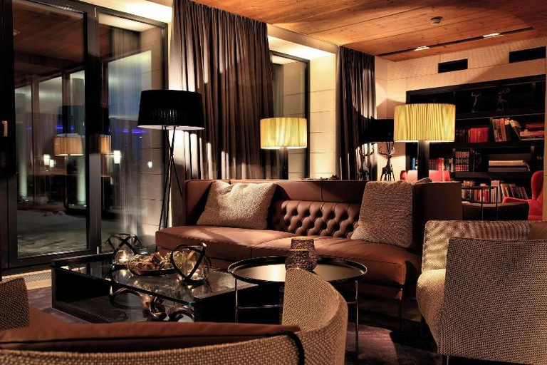 Public Area 4, Hotel Madlein, Landeck