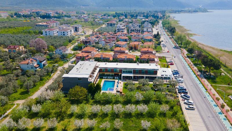 Exterior & Views 1, Zeytin Bahçesi Hotel, İznik