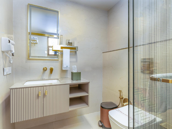 Bathroom 4, Eternity By Greenscape, Srinagar
