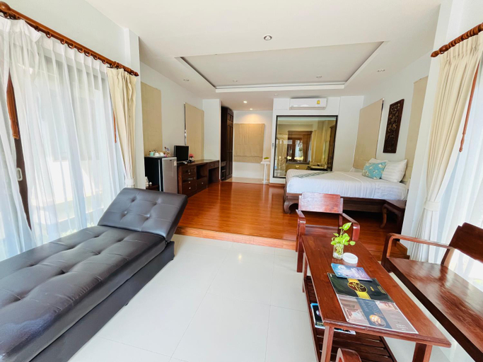 Bedroom 3, Poolsawat Villa, Ko Samui