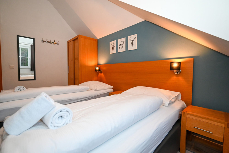 Room 2, Kitz Residenz Twelve Kaprun, Zell am See