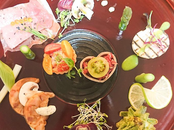 Food & Drinks, E de ‘Basi - Vacation STAY 13809v, Aomori