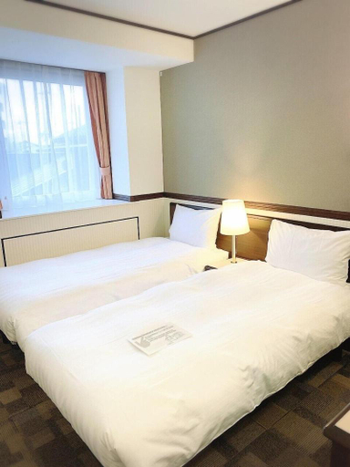 Bedroom 3, Toyoko Inn Nishi-Kawaguchi Eki, Warabi