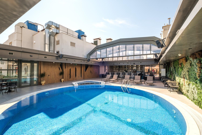 Sport & Beauty 2, Golden Age Hotel, Beyoğlu