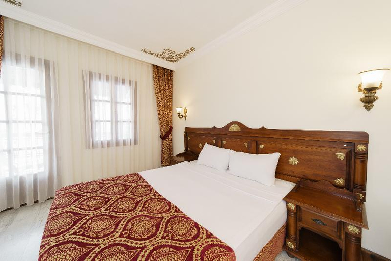 Bedroom 3, Costa Bitezhan Beach, Bodrum