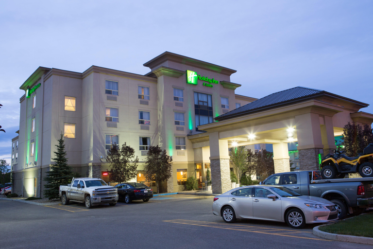 Exterior & Views 4, Holiday Inn & Suites LLOYDMINSTER by IHG, Division No. 10
