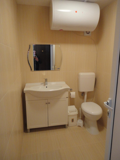 Bathroom 2, Casa Luba Sunny beach, Nesebar