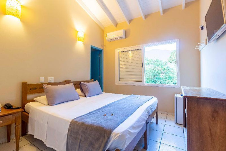Bedroom 3, Pousada Toca da Praia, São Sebastião