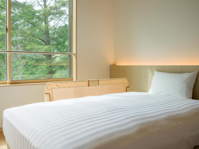 Bedroom 2, Rakuten STAY VILLA Kinugawa Riverside, Nikkō