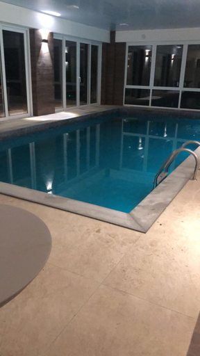 Swimming pool, Aconchegante Flat em Canela - RS - Serra Class, Canela