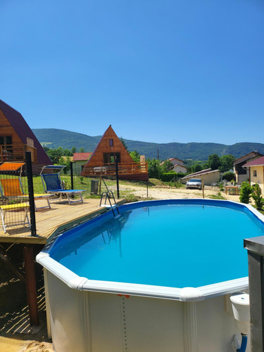 Sport & Beauty, Le bonheur du royans chalet, Drôme