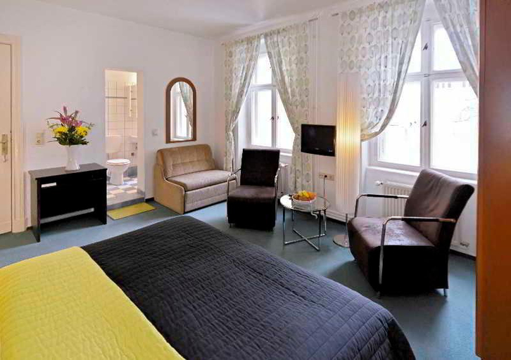 Others 5, Old Town Hotel, Berlin
