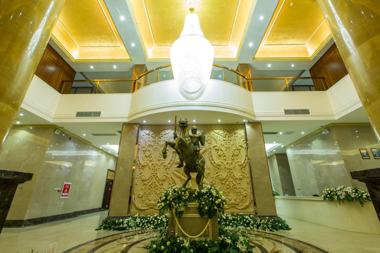 Public Area 3, Paksong Danngarm Hotel, Paksong