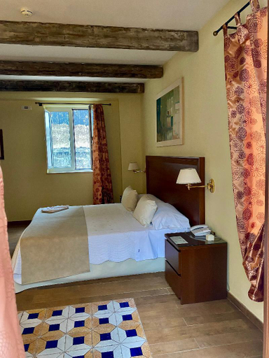 Bedroom 2, S.Andrea degli Armeni Dimora di Charme, Taranto