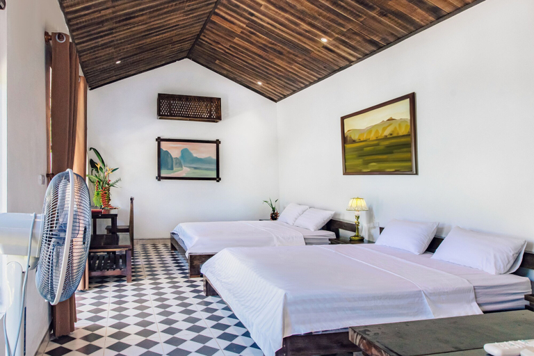 Bedroom 3, Dong Giao Bungalow Ninh Binh, Tam Điệp