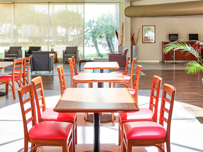 Food & Drinks 5, ibis Monterrey Aeropuerto, Apodaca