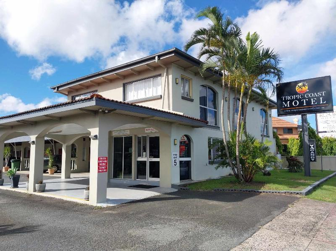 Public Area 4, Tropic Coast Motel, Mackay - Pt A