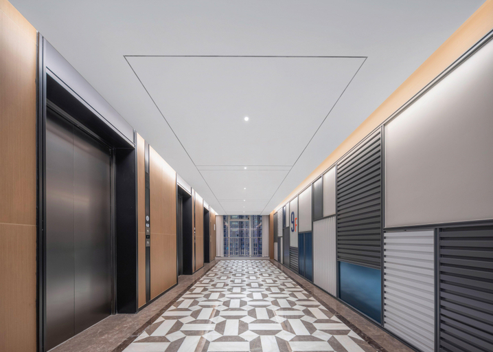 Public Area 2, Holiday Inn Express TAIZHOU TOUMEN PORT by IHG, Taizhou
