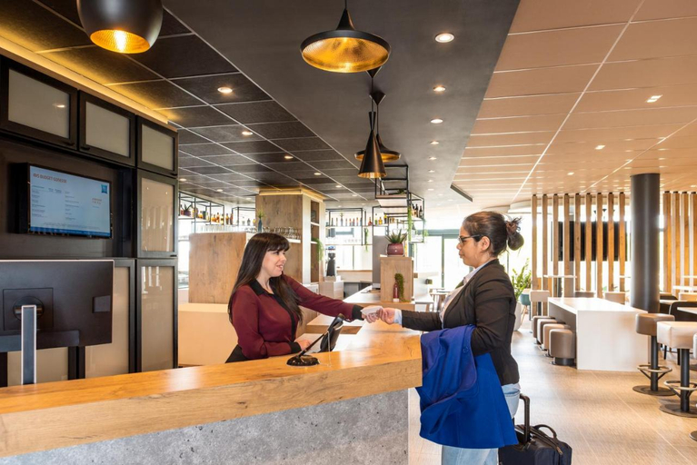 Public Area 2, ibis budget Gonesse Le Bourget, Val-d'Oise
