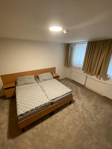 Bedroom 2, Apartmany ProDante, Ostrava