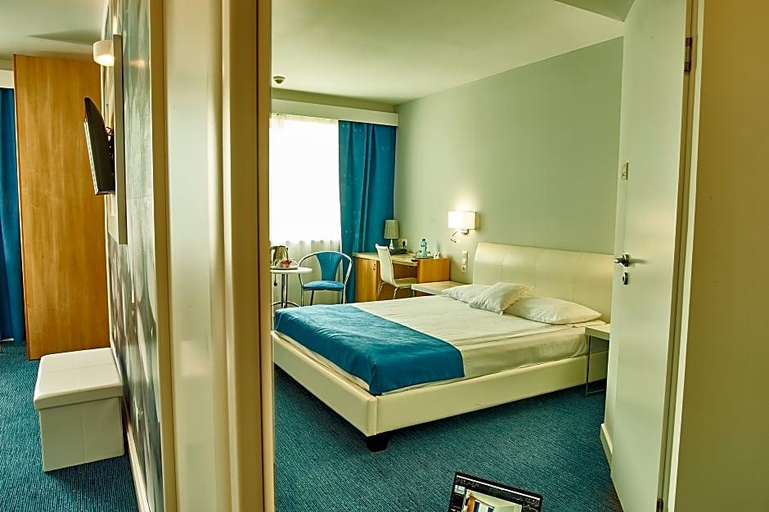 Bedroom 2, Continental Forum Bucuresti Palatul Parlamentului, Municipiul Bucuresti