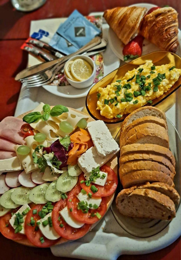 Food & Drinks 4, Willa Sonia, Tatra