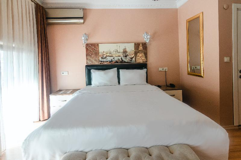 Bedroom 2, Zendy Suite Hotel, Beyoğlu