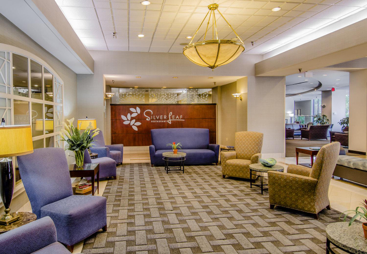 Public Area 2, Holiday Inn Arlington at Ballston, Arlington