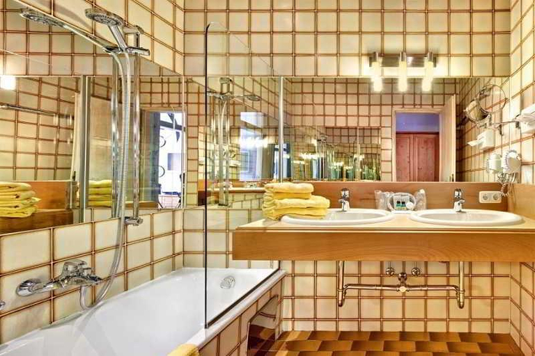 Bathroom 4, Sporthotel Kogler, Zell am See