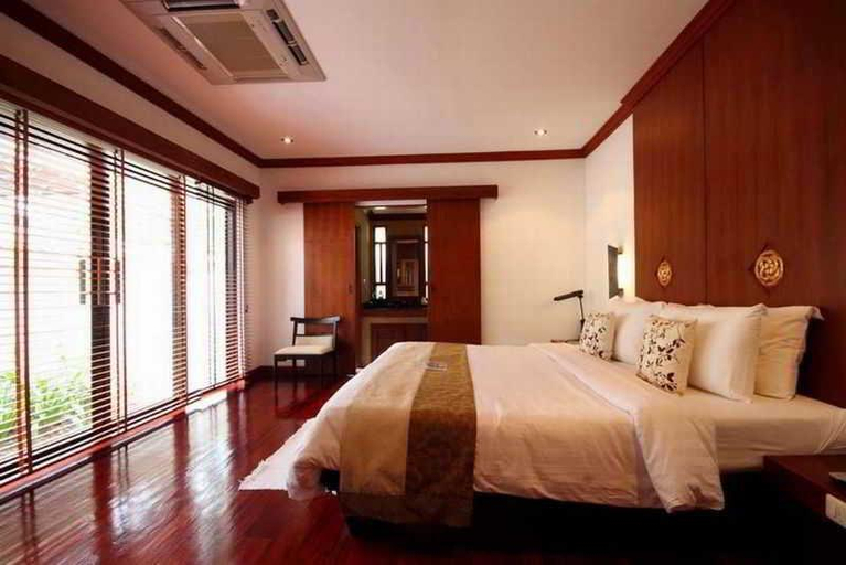 Bedroom 3, Pao Jin Poon Pool Villa, Ko Samui