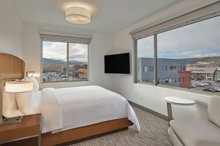 Bedroom 3, Element by Marriott Basalt - Aspen, Eagle