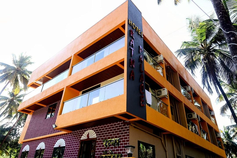Others 3, Hotel Ratna Palace , Nagaon, Raigarh
