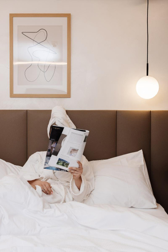Bedroom 2, Boutique Hotel Panorama, Sierre