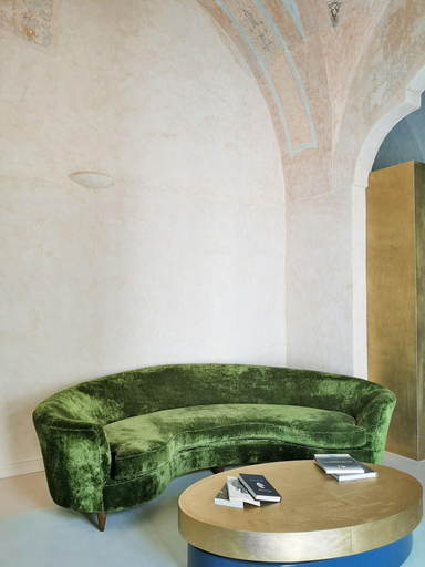 Public Area 2, Palazzo Muci, Lecce