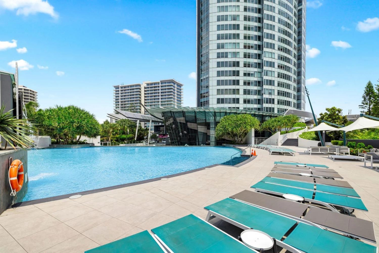 Sport & Beauty 2, Q Tower - Privately Managed, Gold Coast