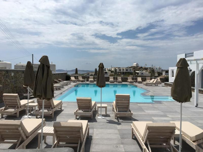Sport & Beauty 4, Elena Studios and Suites, South Aegean